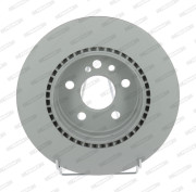DDF1907C Brzdový kotouč MAXI KIT FERODO