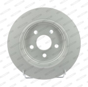 DDF1911C Brzdový kotouč MAXI KIT FERODO