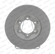 DDF1947C Brzdový kotouč MAXI KIT FERODO