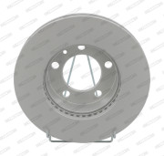 DDF1974C-1 Brzdový kotouč MAXI KIT FERODO