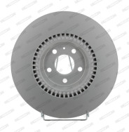 DDF1987C-1 Brzdový kotouč MAXI KIT FERODO