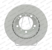 DDF2023C Brzdový kotouč MAXI KIT FERODO