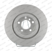 DDF2038C Brzdový kotouč MAXI KIT FERODO