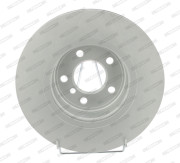 DDF2039C Brzdový kotouč MAXI KIT FERODO