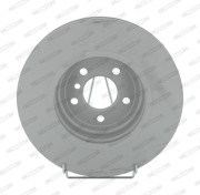 DDF2047C-1 Brzdový kotouč MAXI KIT FERODO