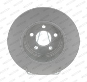 DDF2064C Brzdový kotouč MAXI KIT FERODO