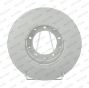 DDF2083C Brzdový kotouč MAXI KIT FERODO