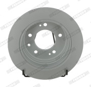 DDF2087C Brzdový kotouč MAXI KIT FERODO