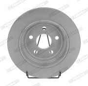 DDF2095C Brzdový kotouč MAXI KIT FERODO