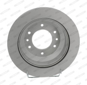 DDF2112C Brzdový kotouč MAXI KIT FERODO