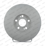 DDF2152C Brzdový kotouč MAXI KIT FERODO