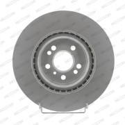 DDF2203C-1 Brzdový kotouč MAXI KIT FERODO