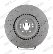 DDF2207C-1 Brzdový kotouč MAXI KIT FERODO