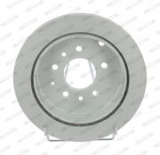 DDF2261C Brzdový kotouč MAXI KIT FERODO