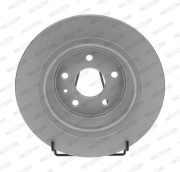 DDF2338C Brzdový kotouč MAXI KIT FERODO