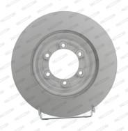 DDF2372C Brzdový kotouč MAXI KIT FERODO