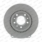 DDF2413C Brzdový kotouč MAXI KIT FERODO
