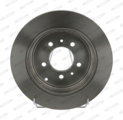 DDF245 Brzdový kotouč MAXI KIT FERODO