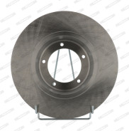 DDF246 Brzdový kotouč MAXI KIT FERODO