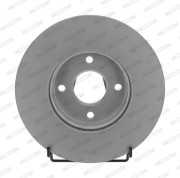 DDF2548C Brzdový kotouč MAXI KIT FERODO