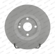 DDF2593C Brzdový kotouč MAXI KIT FERODO
