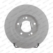 DDF2604C Brzdový kotouč MAXI KIT FERODO
