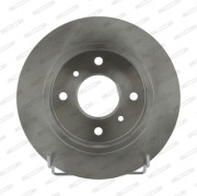 DDF267 Brzdový kotouč MAXI KIT FERODO