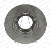 DDF283 Brzdový kotouč MAXI KIT FERODO