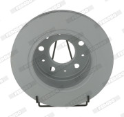DDF2850C-1 Brzdový kotouč MAXI KIT FERODO