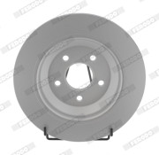 DDF2977C Brzdový kotouč MAXI KIT FERODO