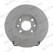 DDF3047C Brzdový kotouč MAXI KIT FERODO