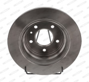 DDF317 Brzdový kotouč MAXI KIT FERODO