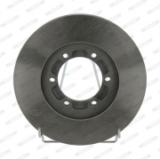 DDF385 Brzdový kotouč MAXI KIT FERODO