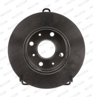 DDF386 Brzdový kotouč MAXI KIT FERODO