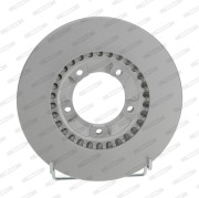 DDF461 Brzdový kotouč MAXI KIT FERODO