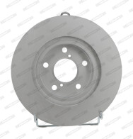 DDF485C Brzdový kotouč MAXI KIT FERODO