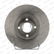 DDF518 Brzdový kotouč MAXI KIT FERODO