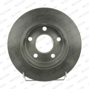 DDF519 Brzdový kotouč MAXI KIT FERODO