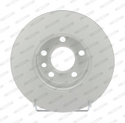 DDF562C Brzdový kotouč MAXI KIT FERODO