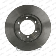 DDF596 Brzdový kotouč MAXI KIT FERODO