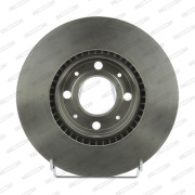 DDF604 Brzdový kotouč MAXI KIT FERODO