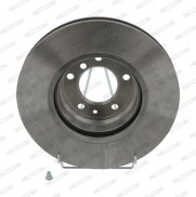 DDF624 Brzdový kotouč MAXI KIT FERODO