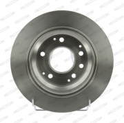 DDF672 Brzdový kotouč MAXI KIT FERODO