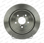 DDF680 Brzdový kotouč MAXI KIT FERODO