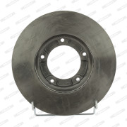 DDF703 Brzdový kotouč MAXI KIT FERODO