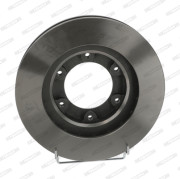 DDF769 Brzdový kotouč MAXI KIT FERODO