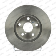 DDF799 Brzdový kotouč MAXI KIT FERODO