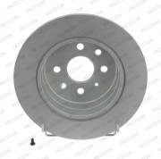 DDF814C Brzdový kotouč COMPOSITE FERODO