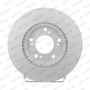 DDF829C Brzdový kotouč MAXI KIT FERODO