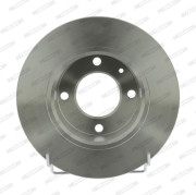 DDF840 Brzdový kotouč MAXI KIT FERODO